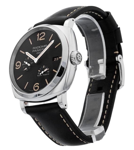 Panerai Radiomir GMT PAM00628 Image 2